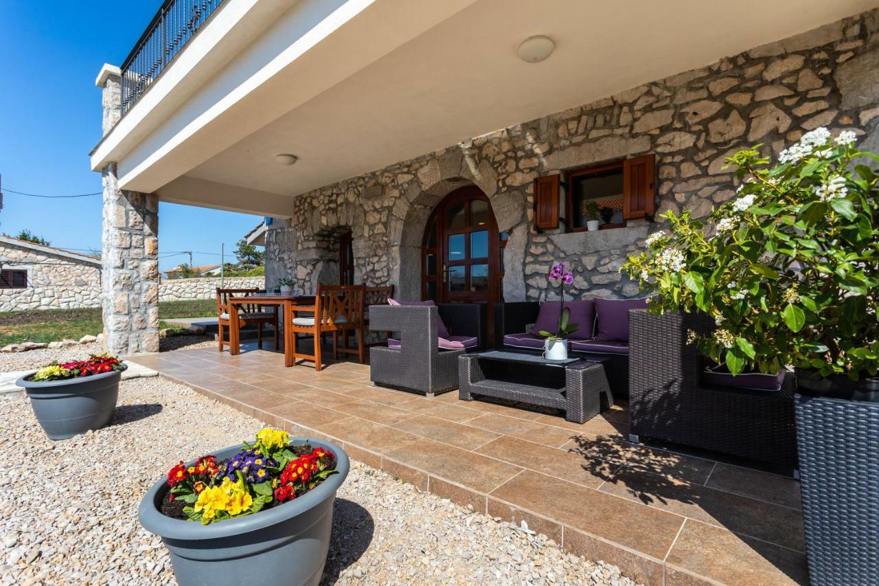 Villa Korina Pinezići Extérieur photo