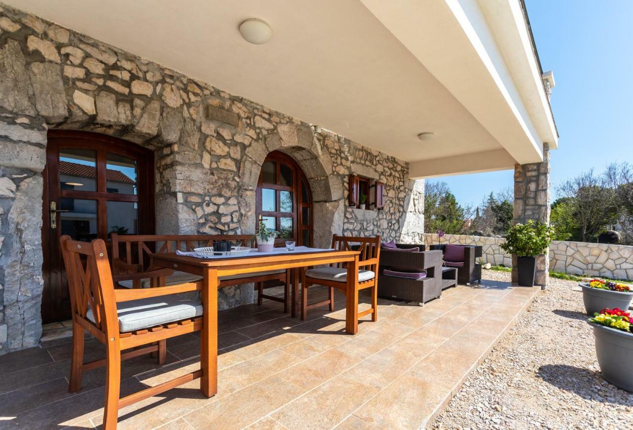 Villa Korina Pinezići Extérieur photo