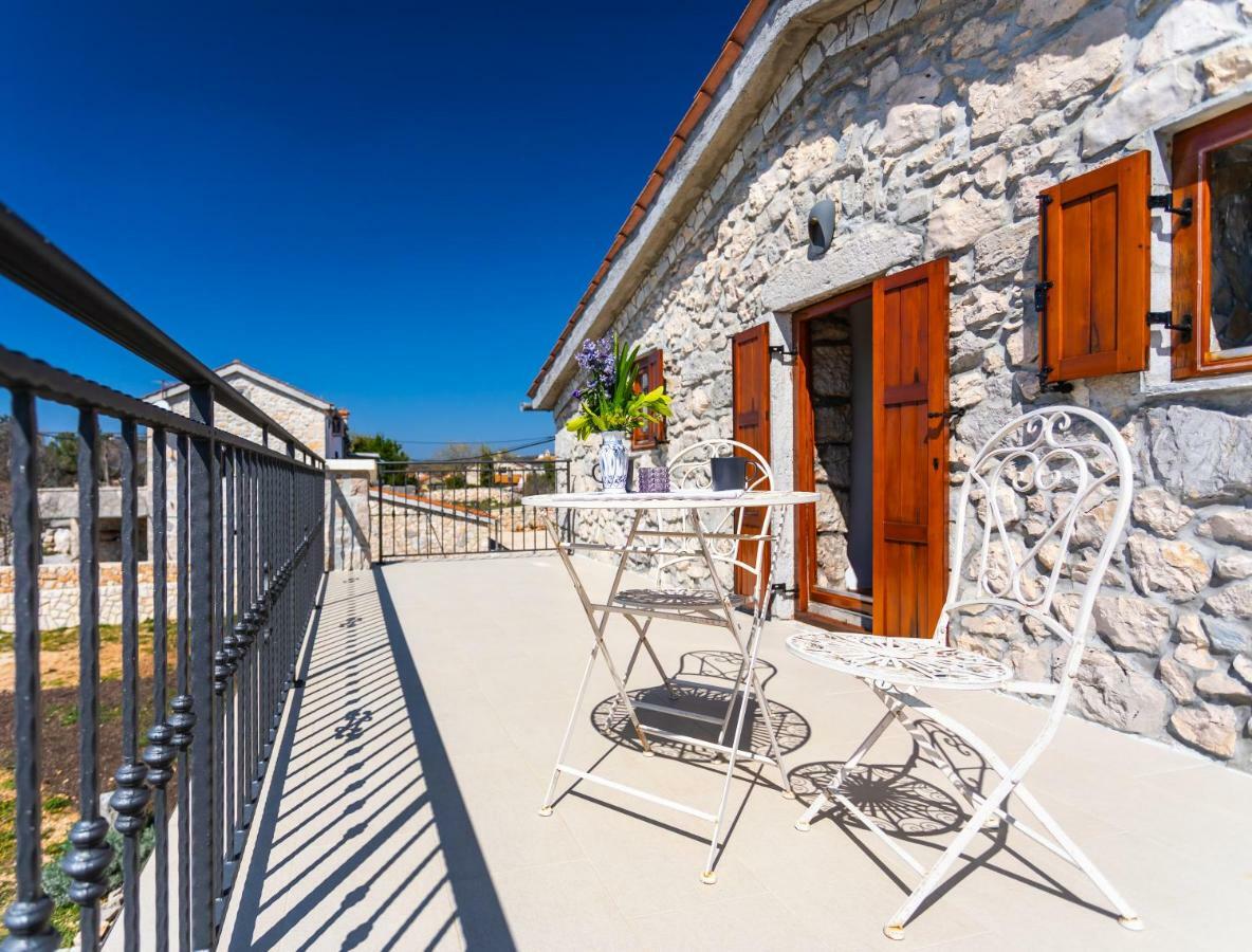 Villa Korina Pinezići Extérieur photo