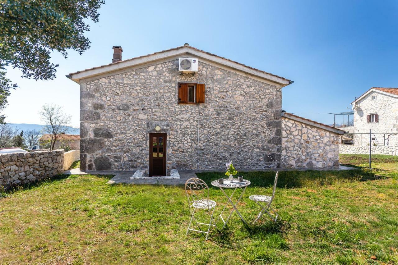 Villa Korina Pinezići Extérieur photo