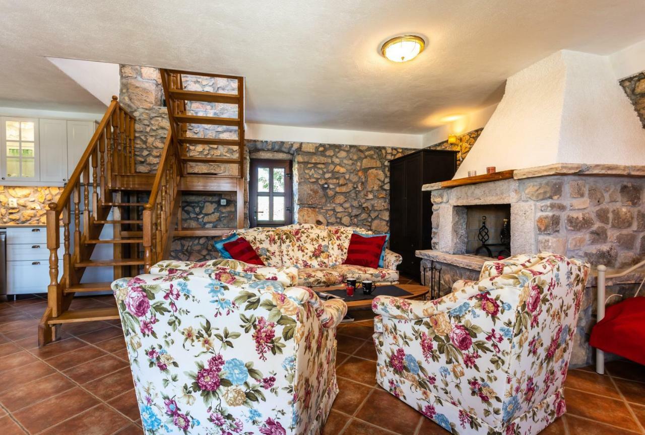 Villa Korina Pinezići Extérieur photo