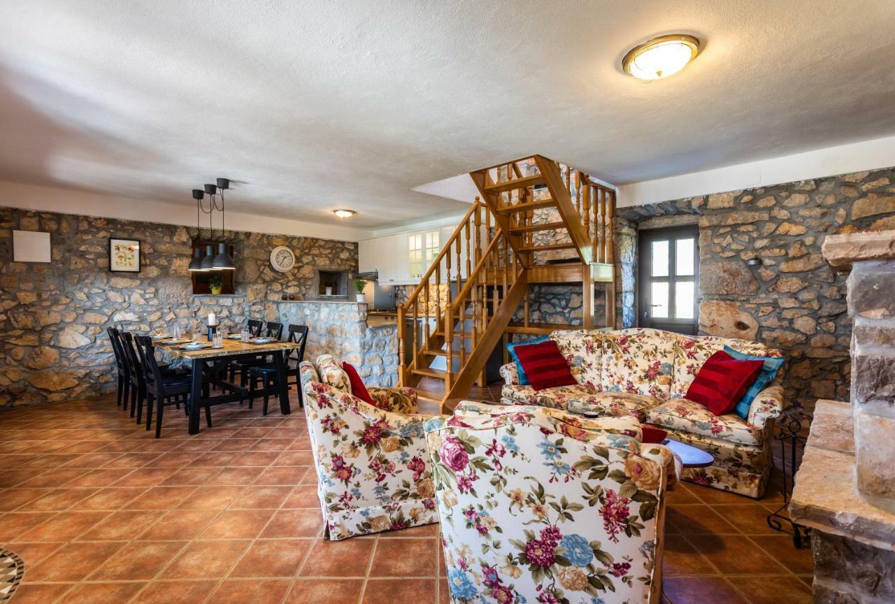 Villa Korina Pinezići Extérieur photo