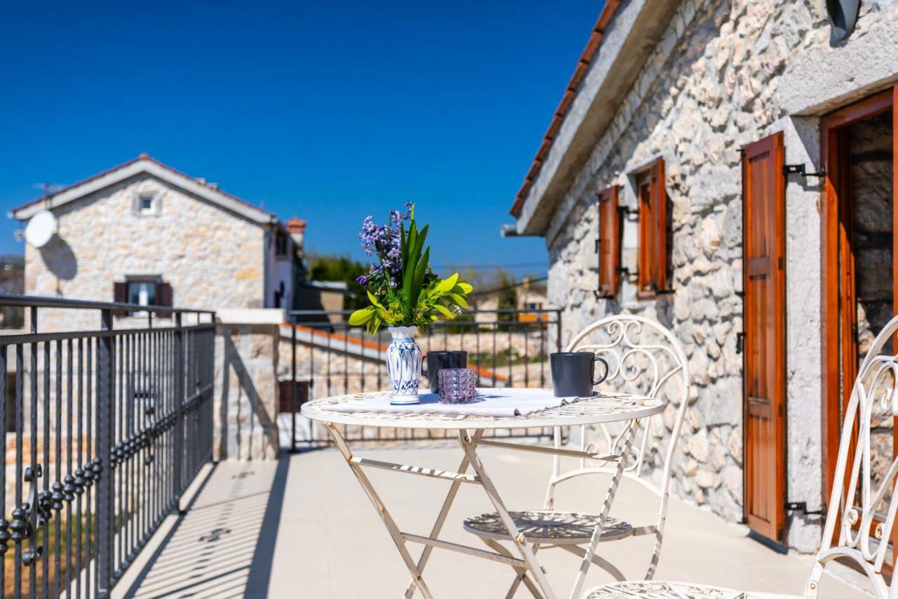 Villa Korina Pinezići Extérieur photo