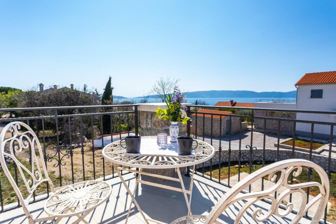Villa Korina Pinezići Extérieur photo
