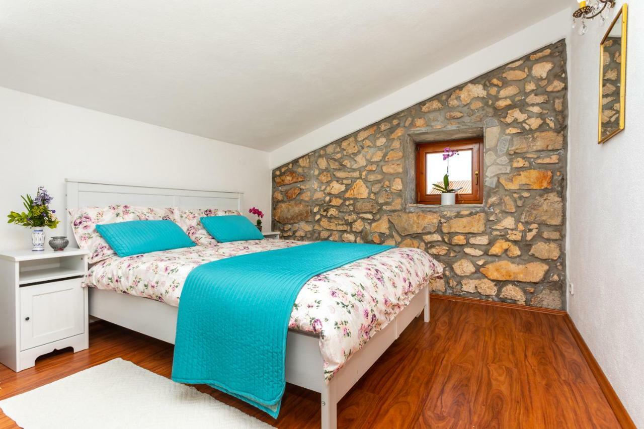 Villa Korina Pinezići Extérieur photo