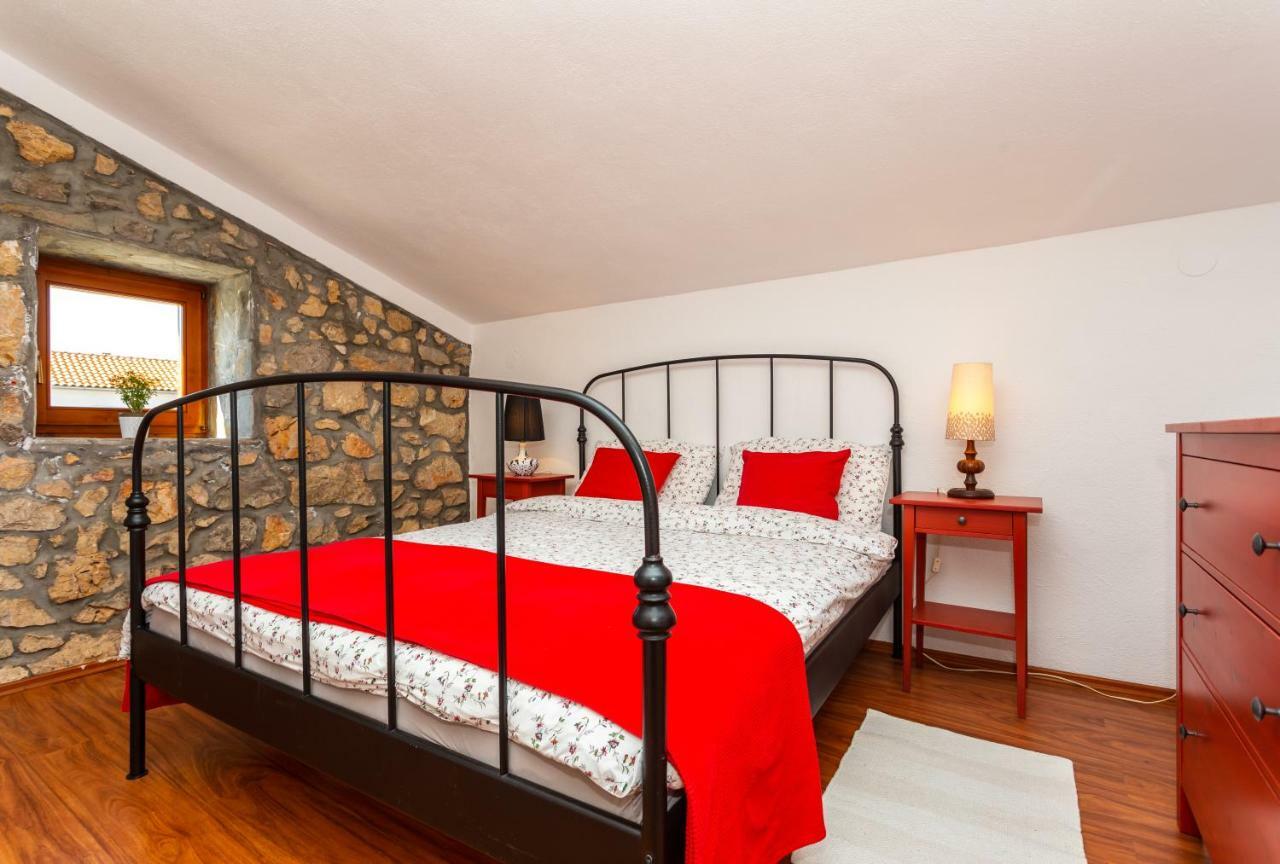 Villa Korina Pinezići Extérieur photo