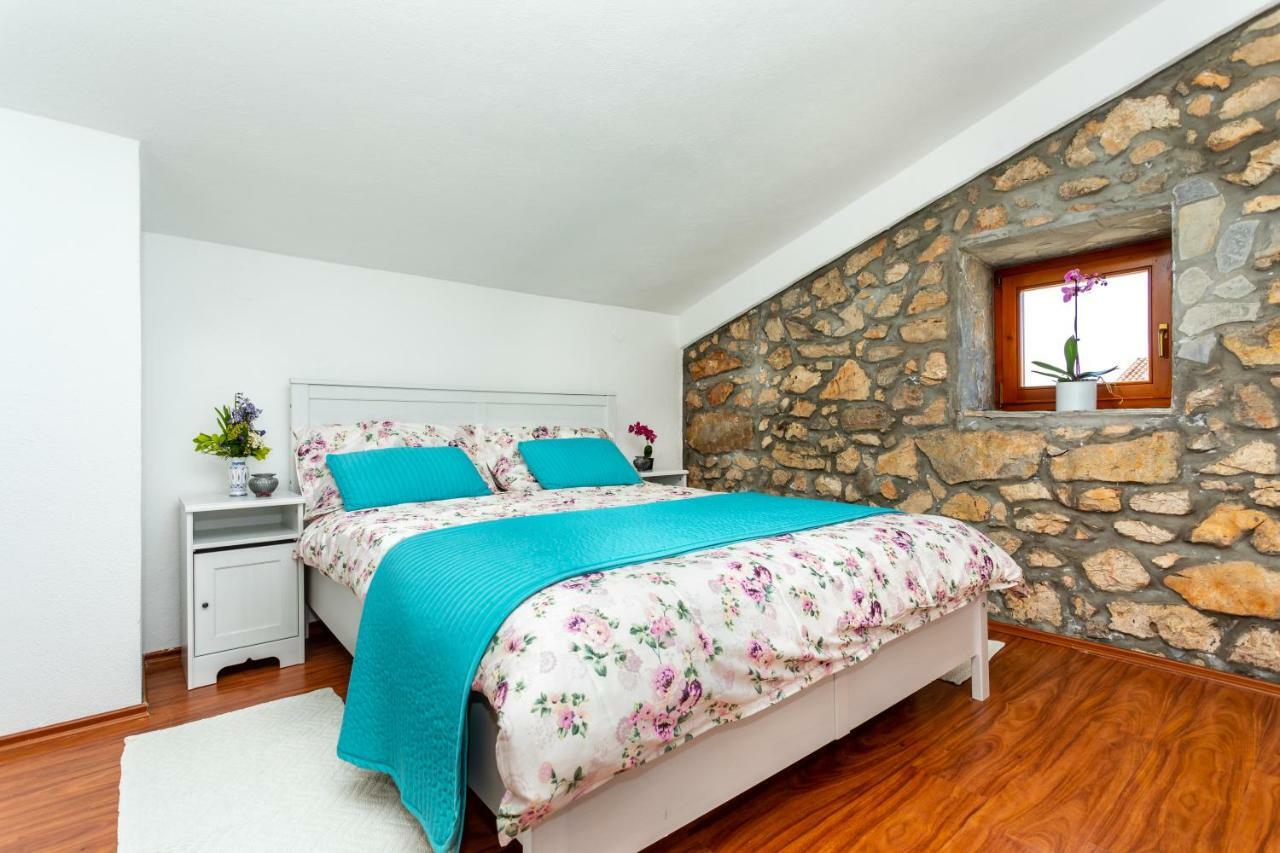 Villa Korina Pinezići Extérieur photo