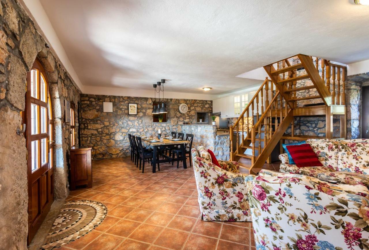 Villa Korina Pinezići Extérieur photo