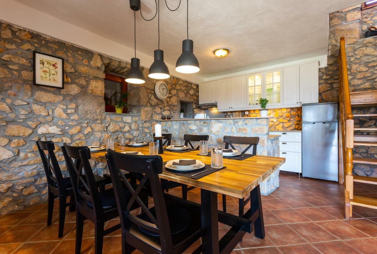 Villa Korina Pinezići Extérieur photo