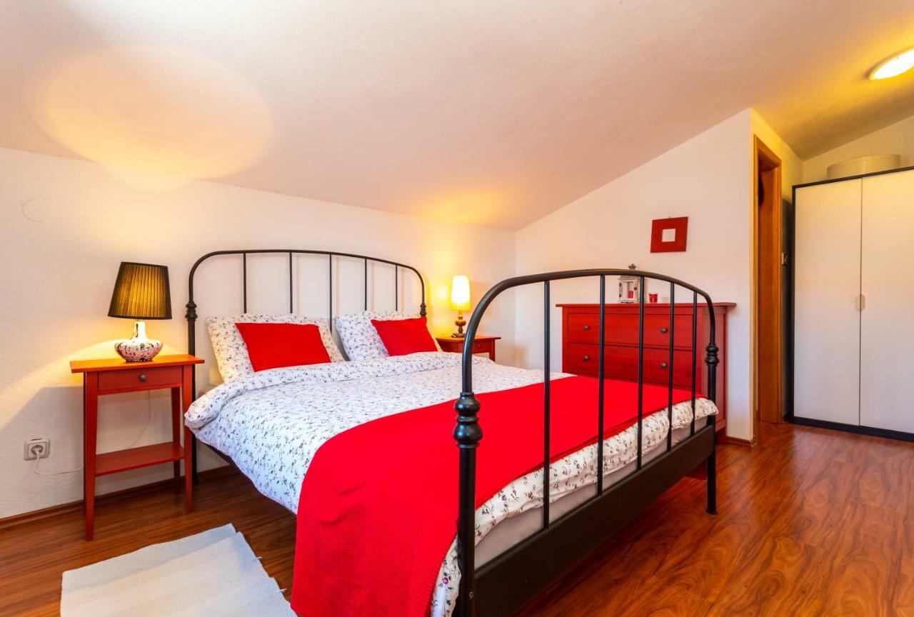 Villa Korina Pinezići Extérieur photo