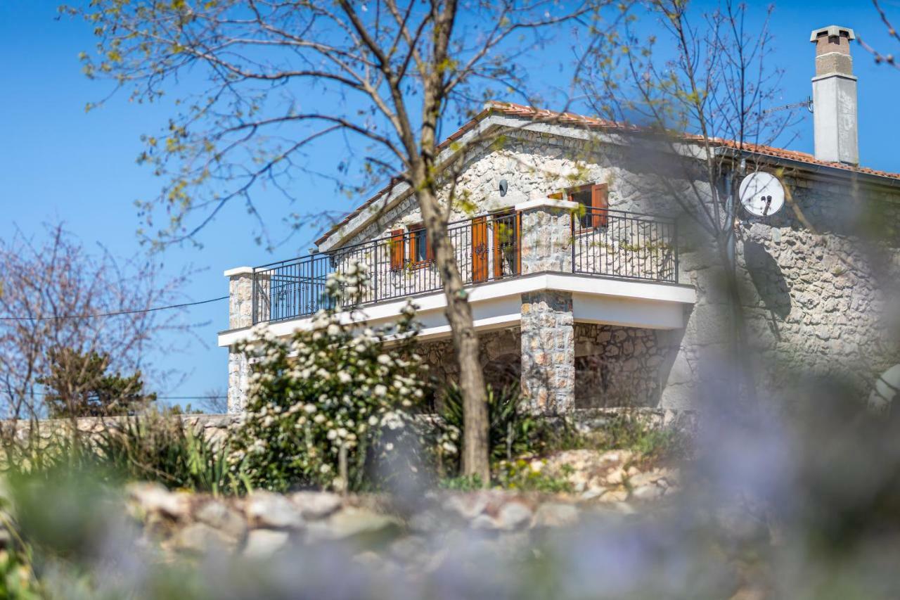 Villa Korina Pinezići Extérieur photo