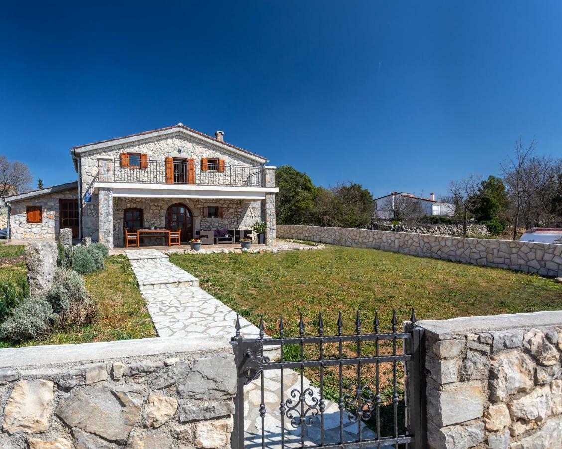 Villa Korina Pinezići Extérieur photo