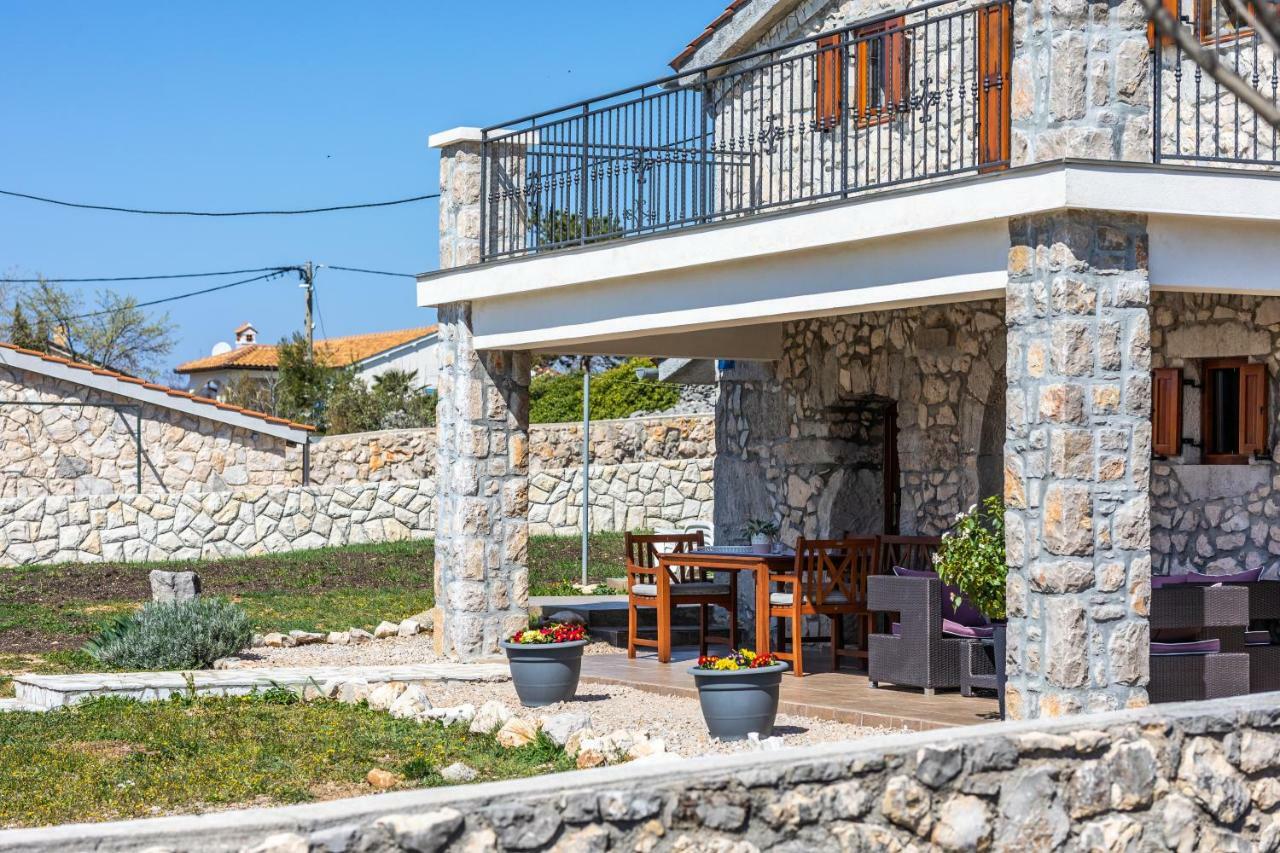 Villa Korina Pinezići Extérieur photo
