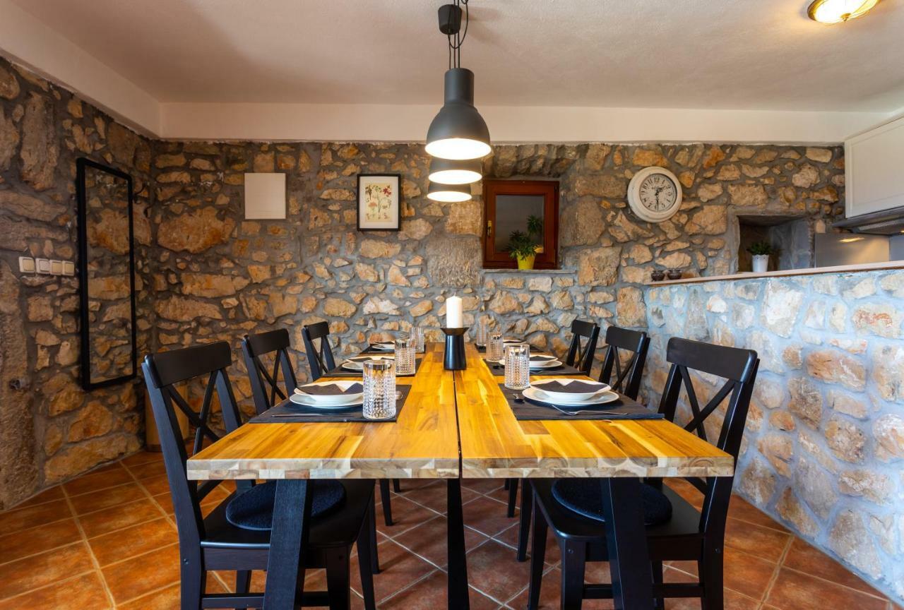 Villa Korina Pinezići Extérieur photo