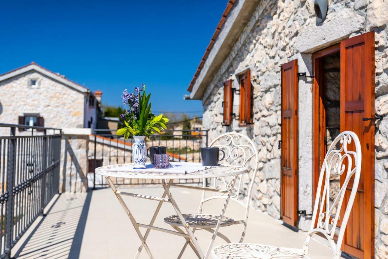 Villa Korina Pinezići Extérieur photo