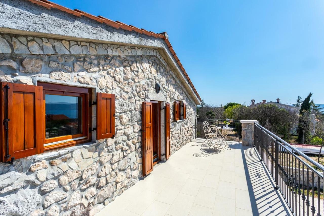 Villa Korina Pinezići Extérieur photo