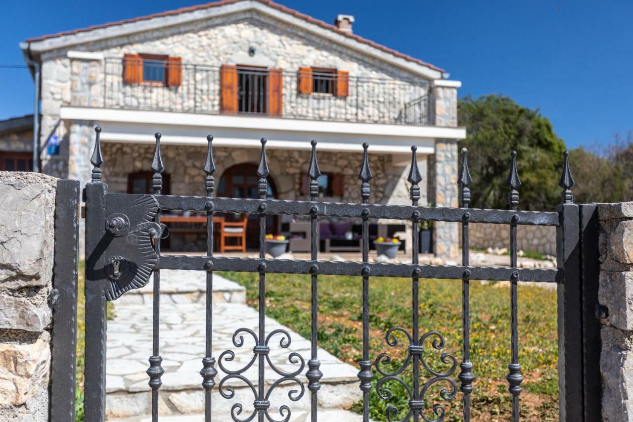 Villa Korina Pinezići Extérieur photo